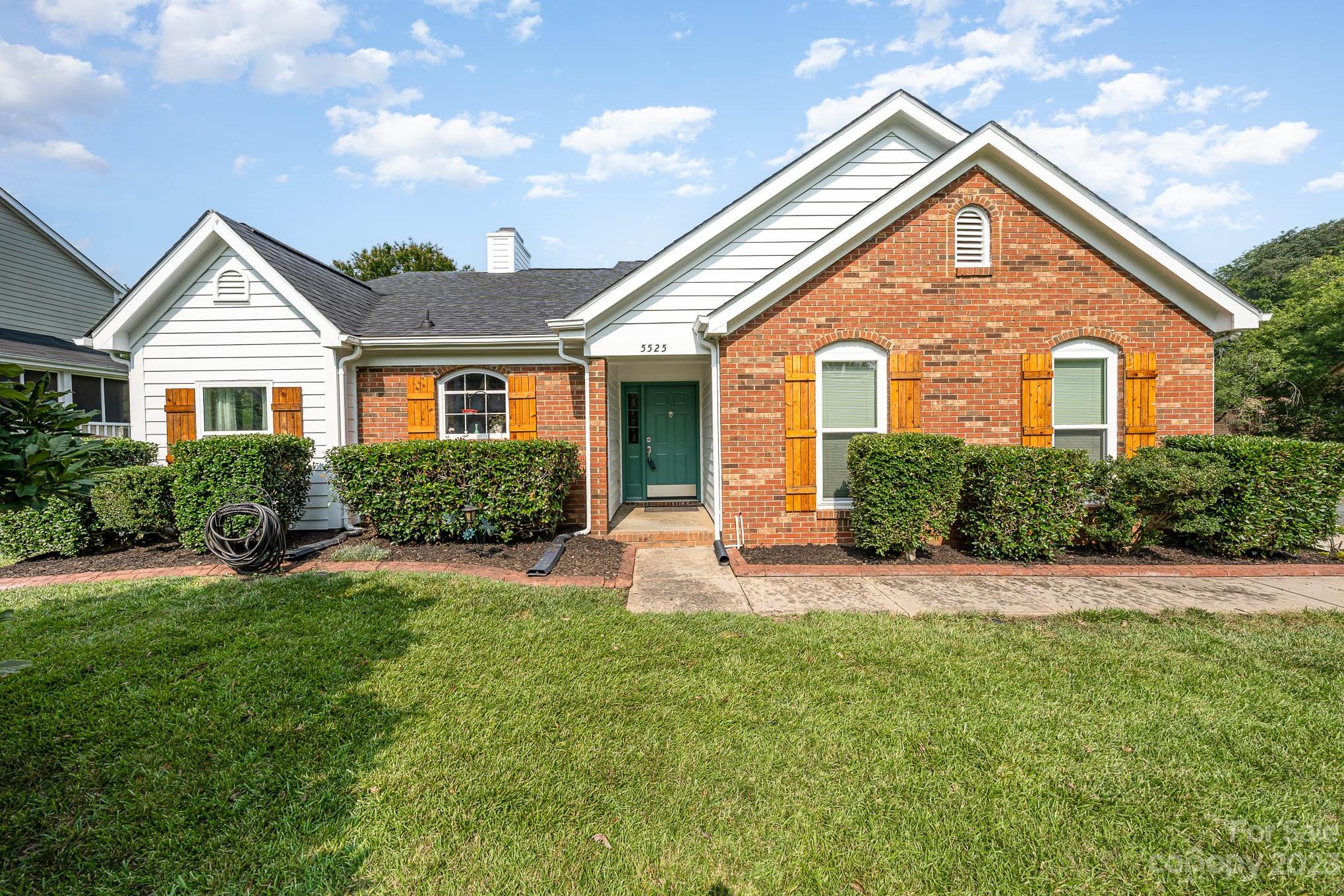 5525 Carronbridge Lane Charlotte NC 28216