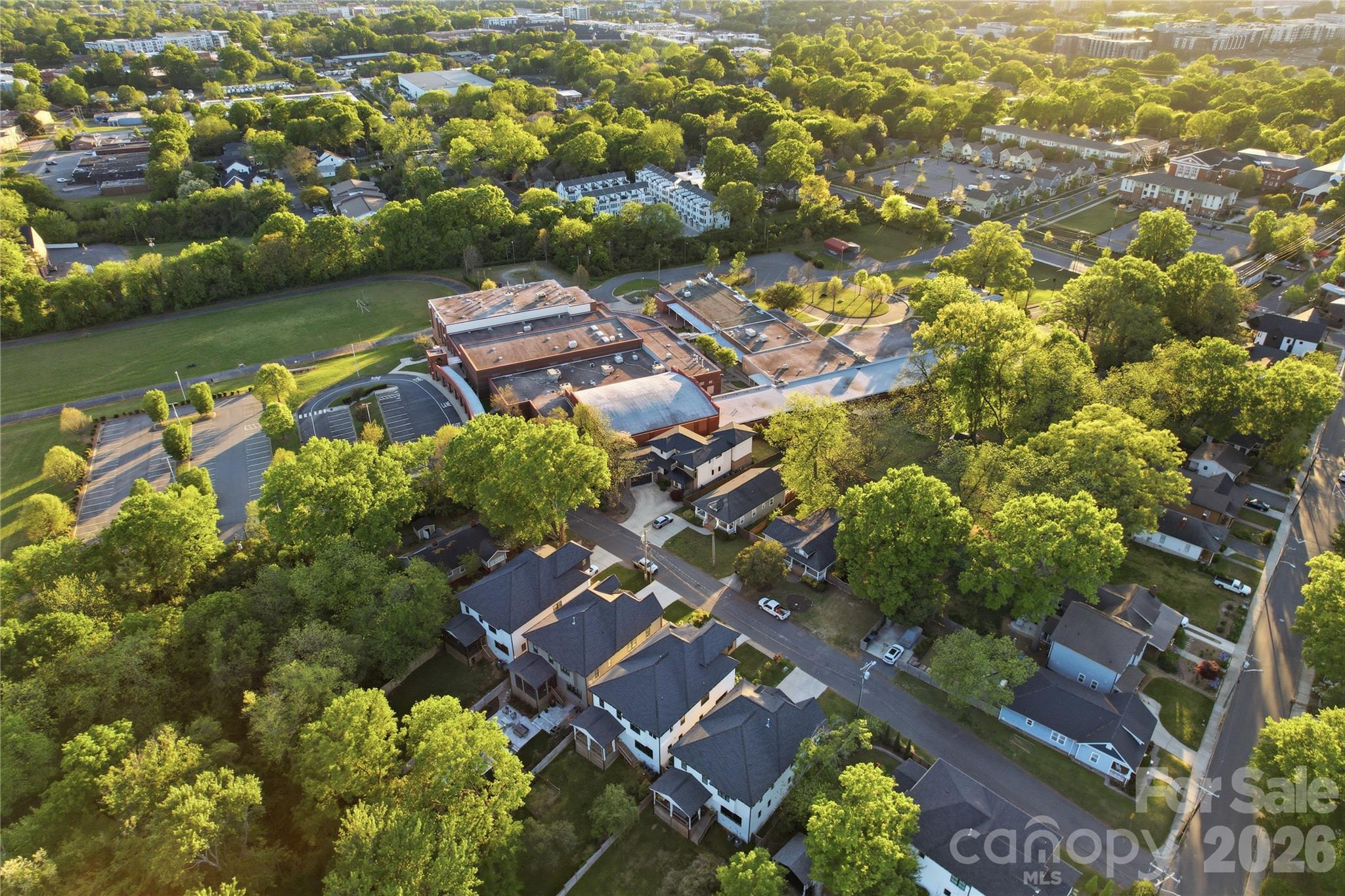 1505 Parson Street Charlotte NC 28205