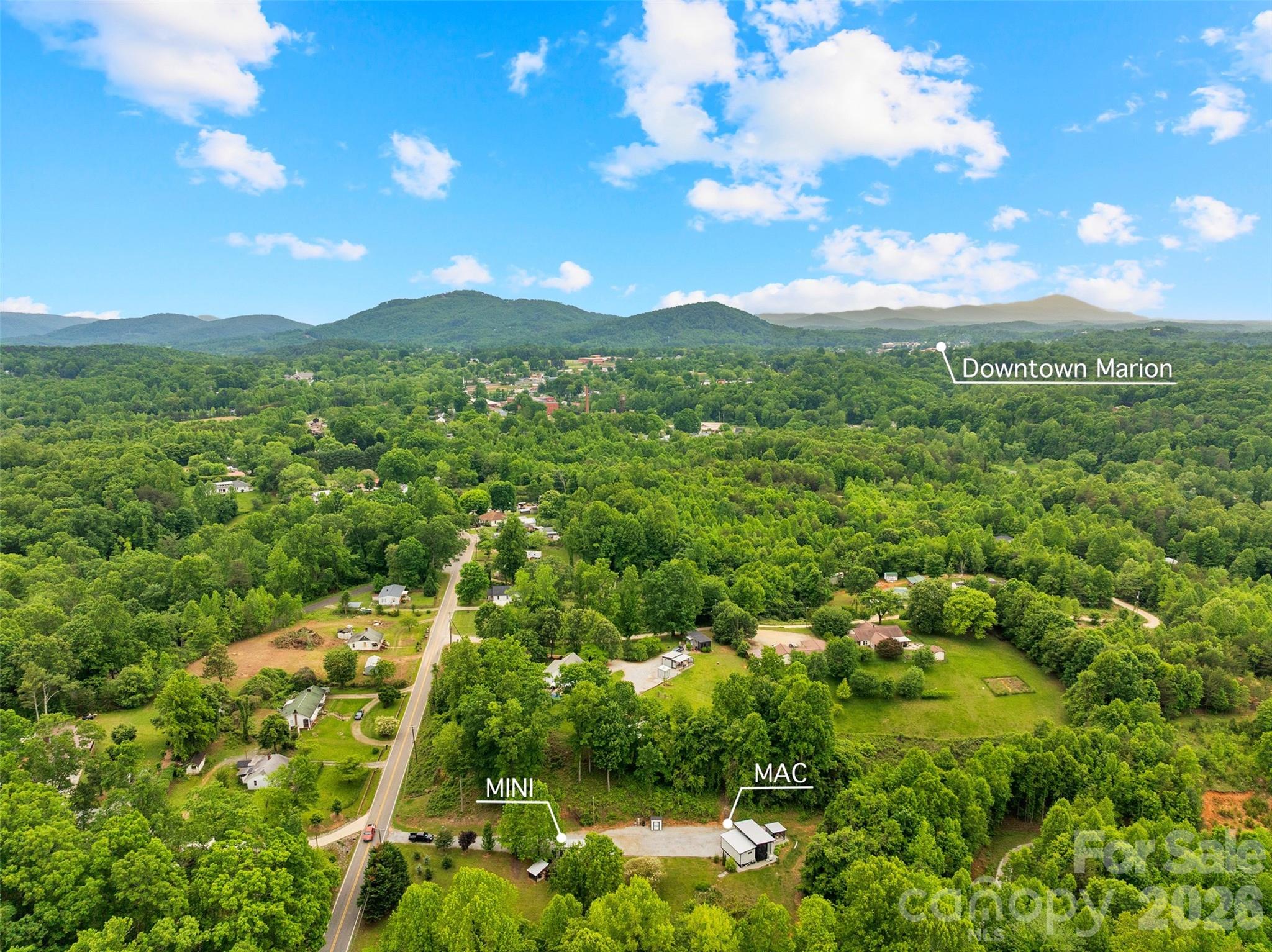 787 Ridge Road Marion NC 28752