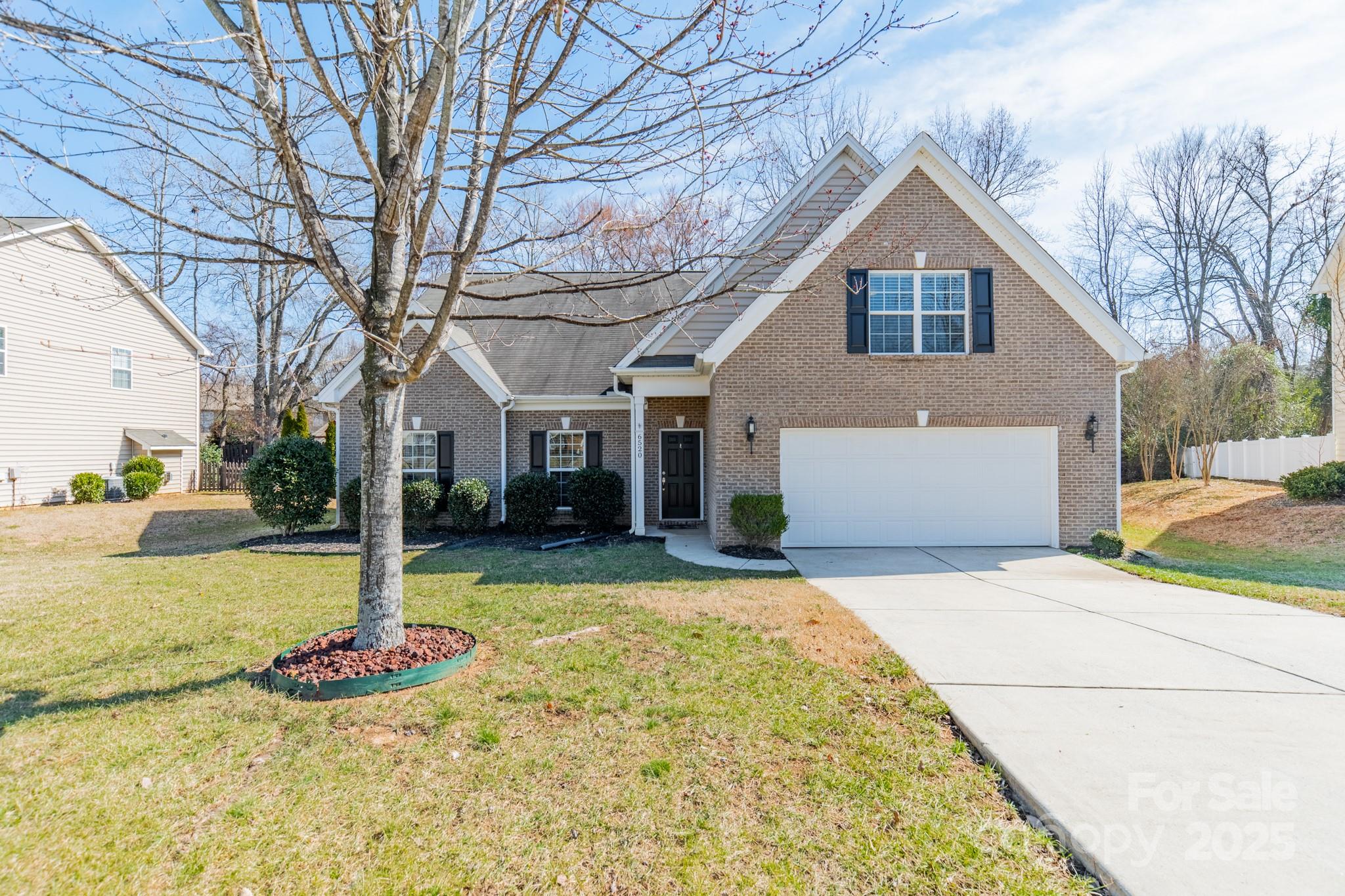 6520 Fieldstone Manor Drive Matthews NC 28105