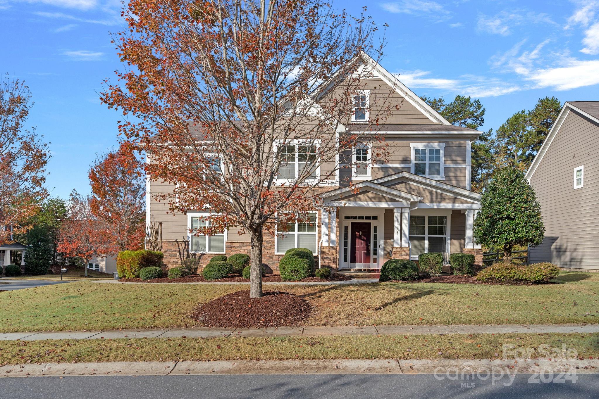 16803 Rudence Court Charlotte NC 28278