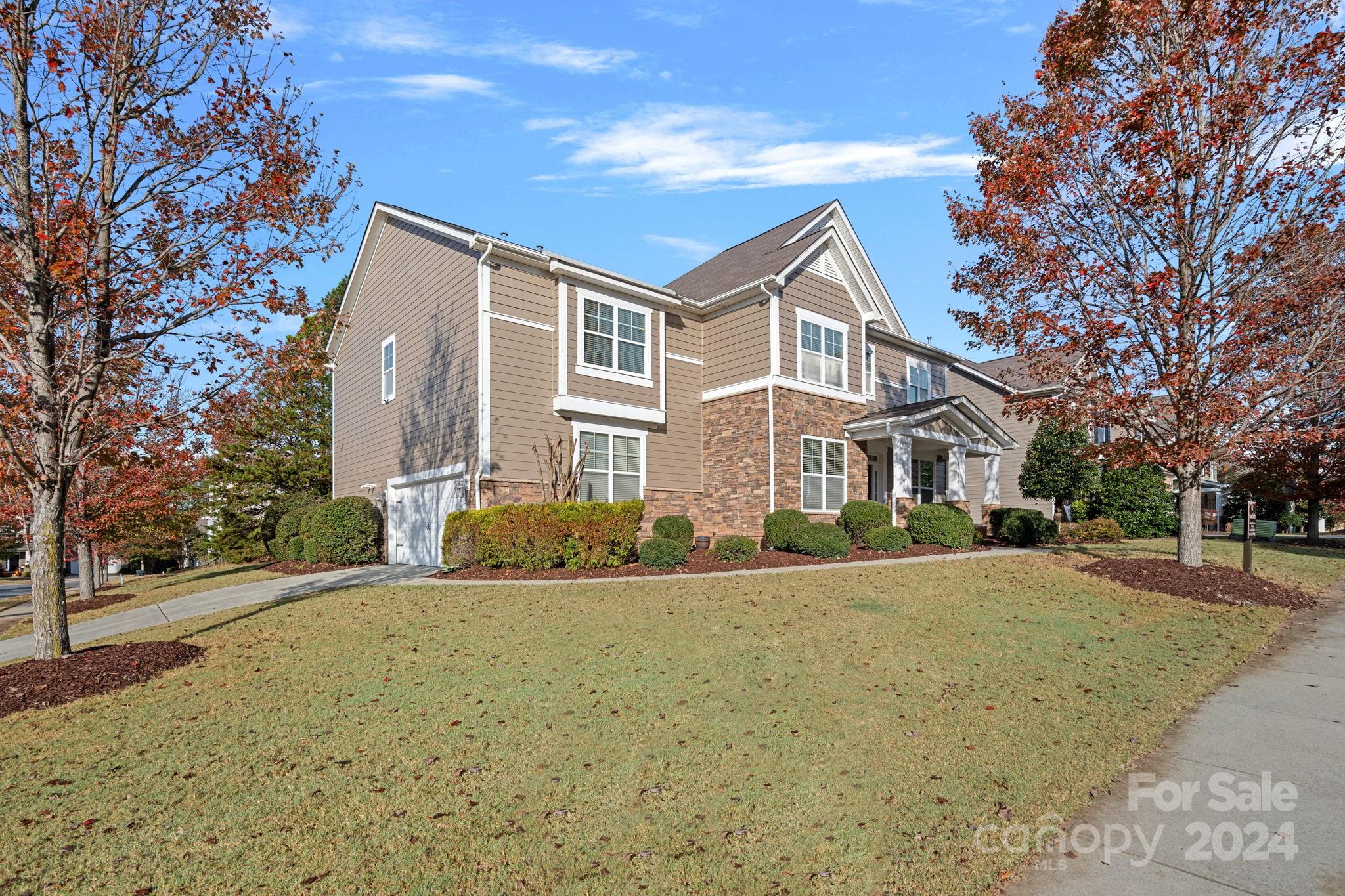 16803 Rudence Court Charlotte NC 28278