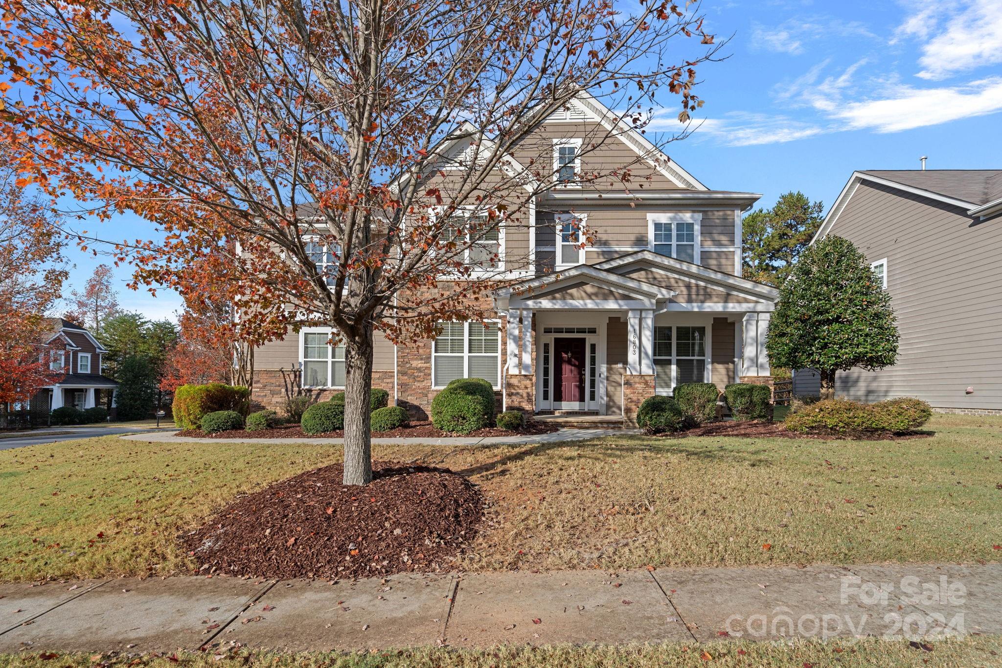 16803 Rudence Court Charlotte NC 28278