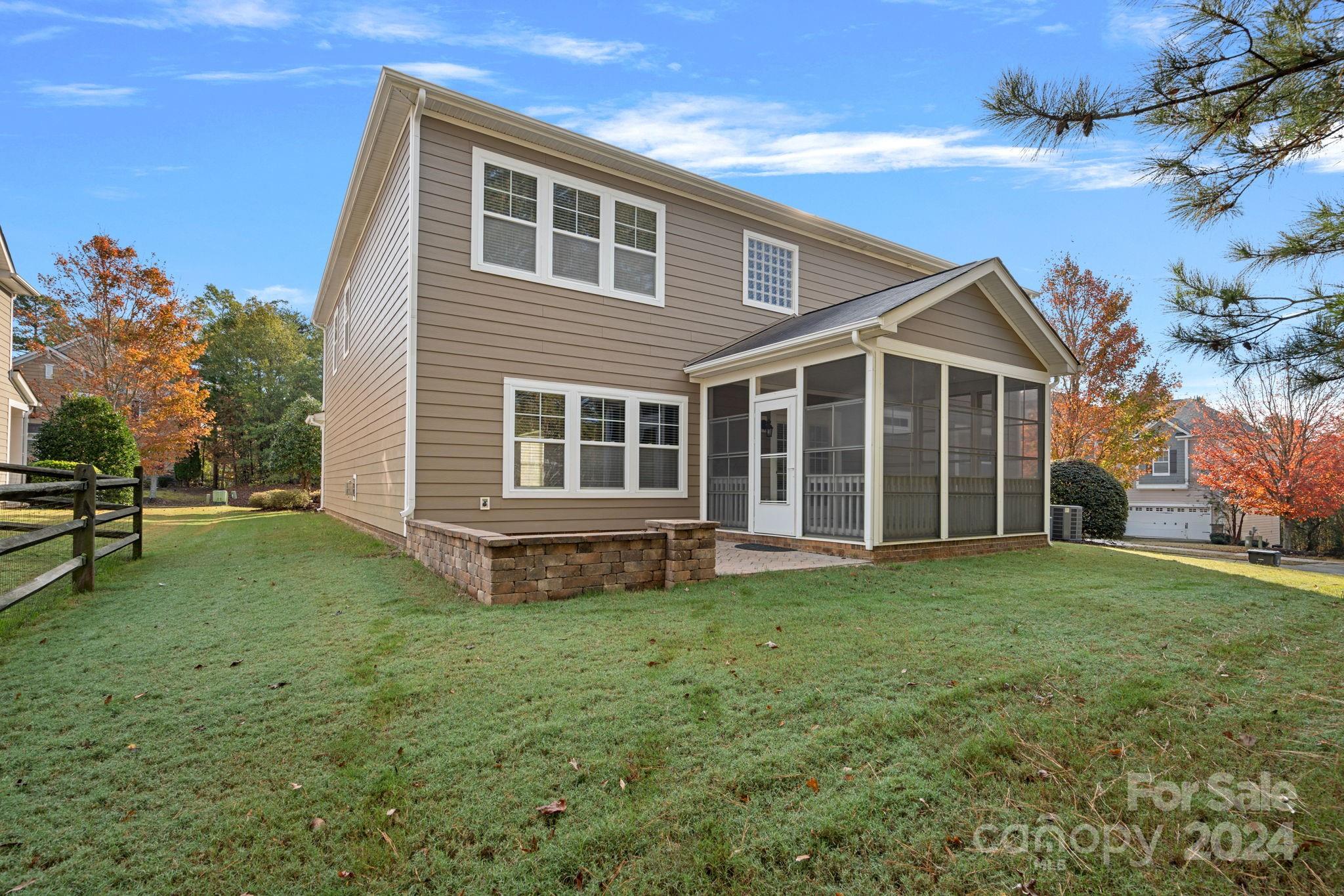 16803 Rudence Court Charlotte NC 28278