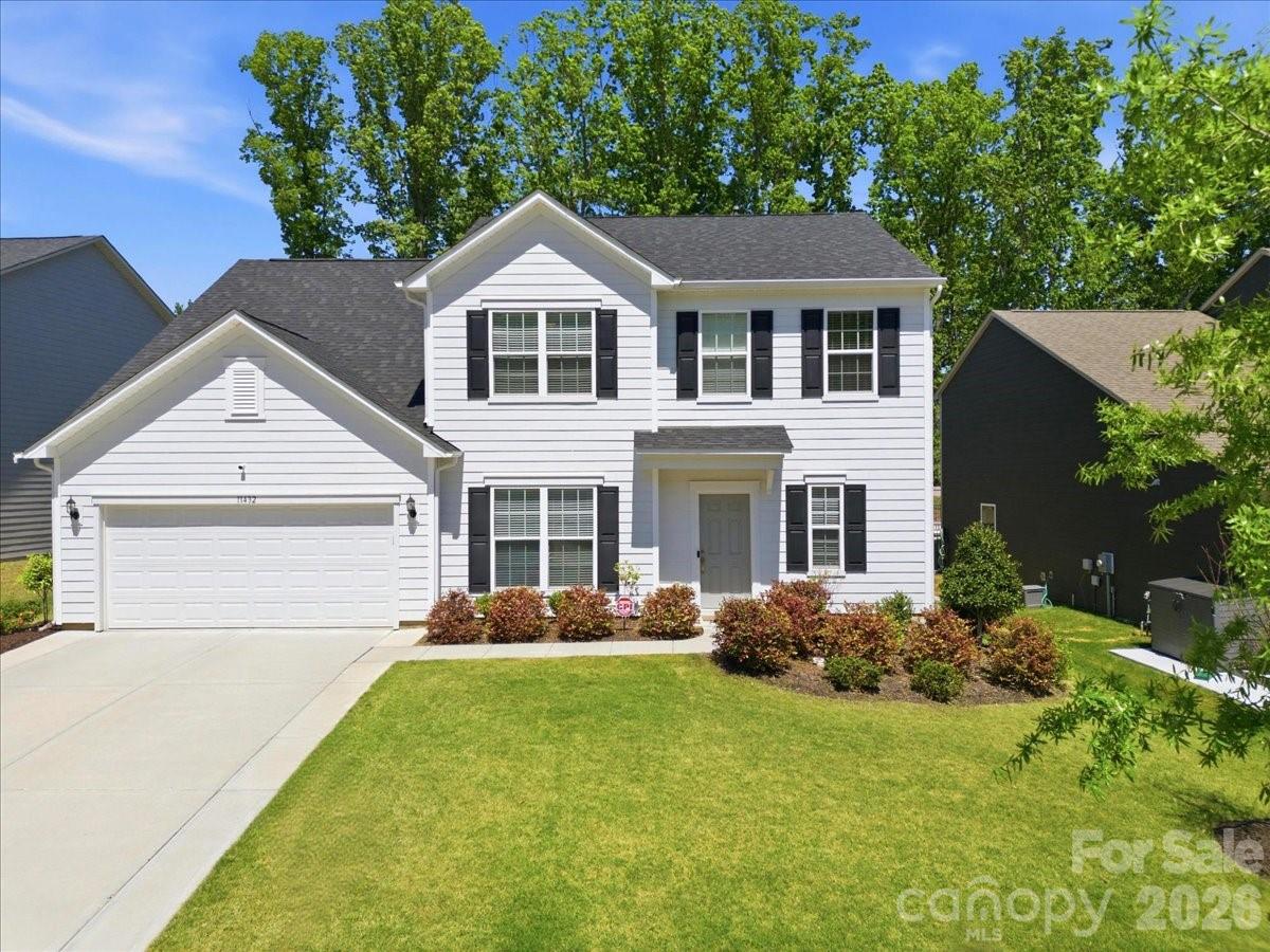 11432 Oakhampton Way Matthews NC 28105