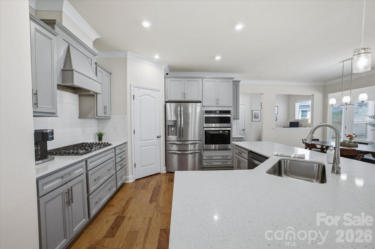 11432 Oakhampton Way Matthews NC 28105
