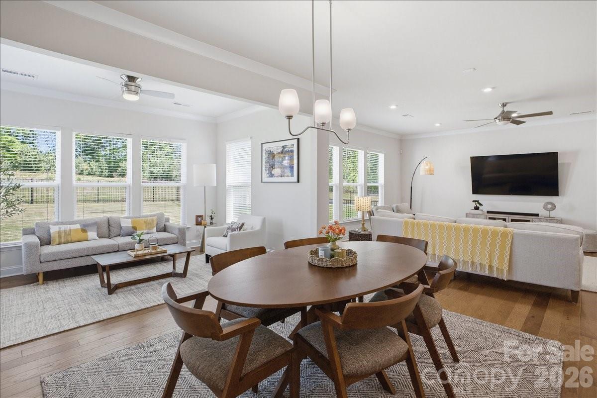 11432 Oakhampton Way Matthews NC 28105