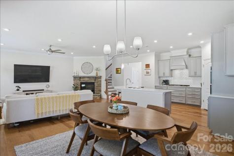 11432 Oakhampton Way Matthews NC 28105
