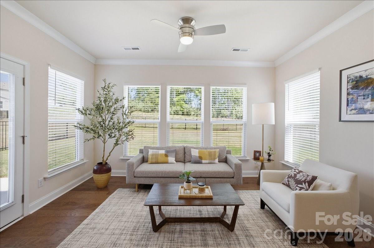 11432 Oakhampton Way Matthews NC 28105