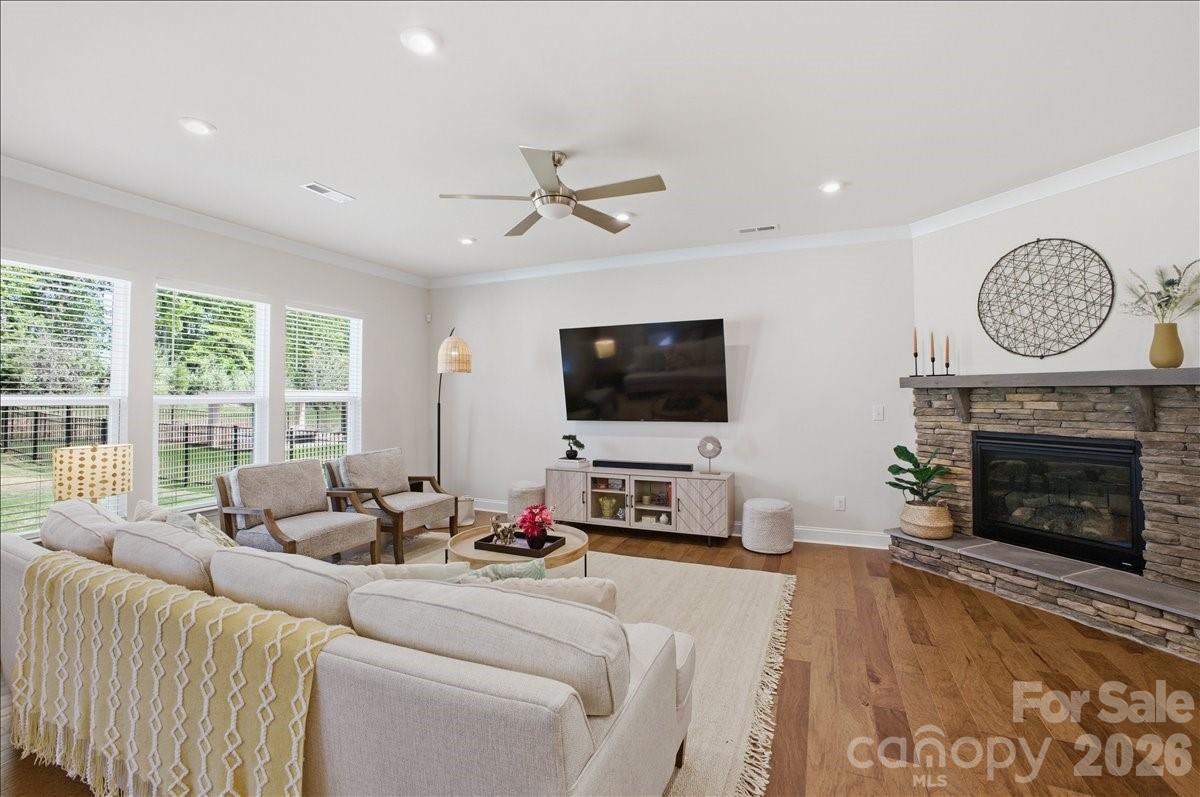 11432 Oakhampton Way Matthews NC 28105