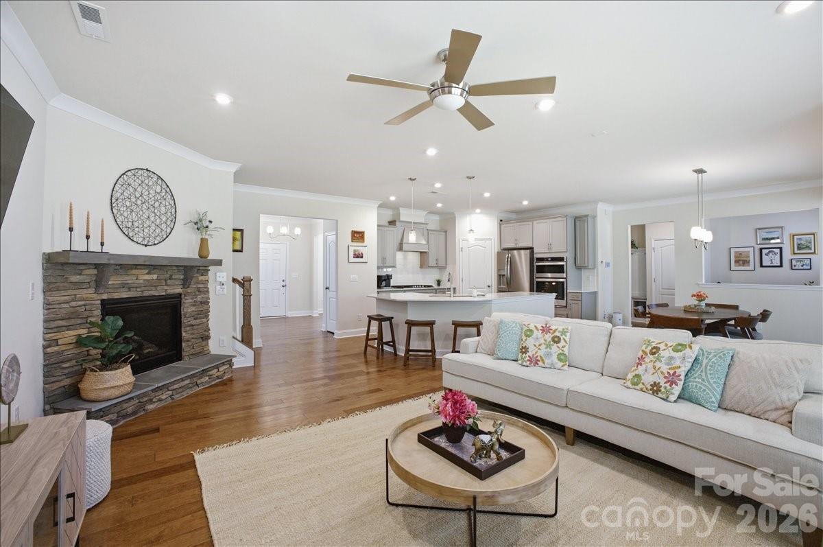 11432 Oakhampton Way Matthews NC 28105