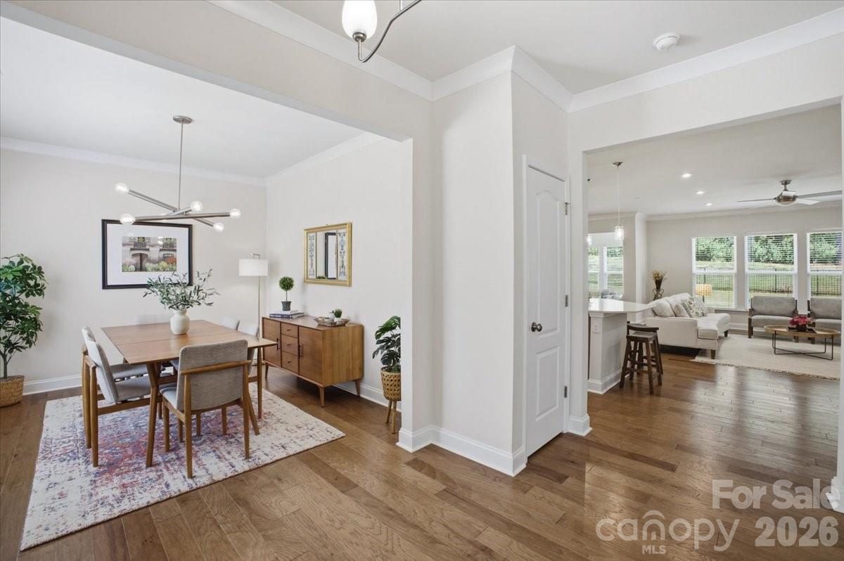 11432 Oakhampton Way Matthews NC 28105