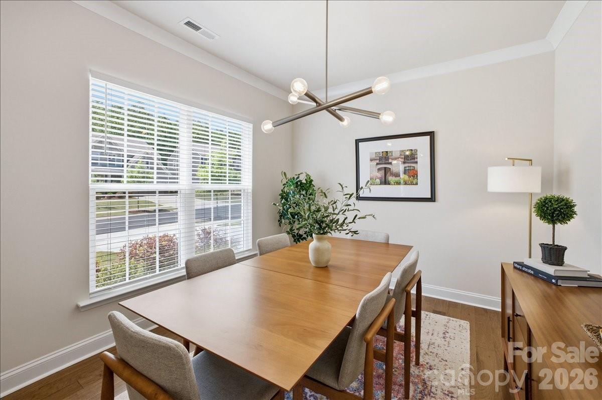 11432 Oakhampton Way Matthews NC 28105