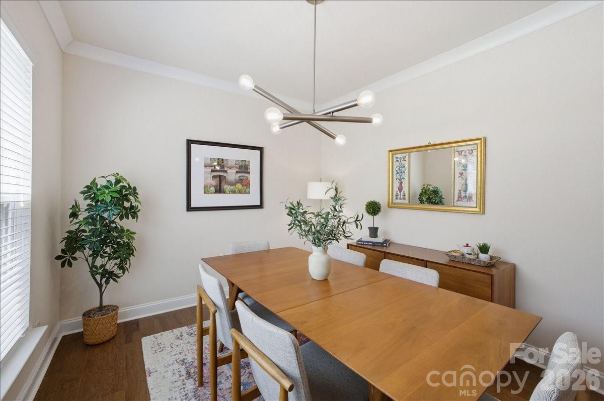 11432 Oakhampton Way Matthews NC 28105