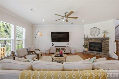 11432 Oakhampton Way Matthews NC 28105