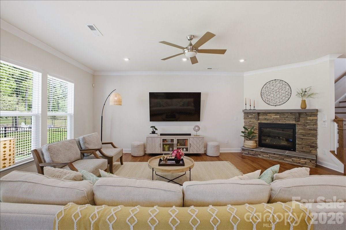 11432 Oakhampton Way Matthews NC 28105