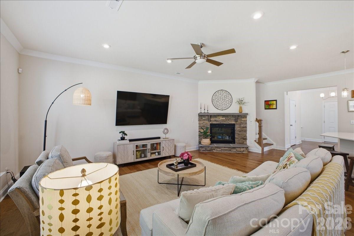 11432 Oakhampton Way Matthews NC 28105