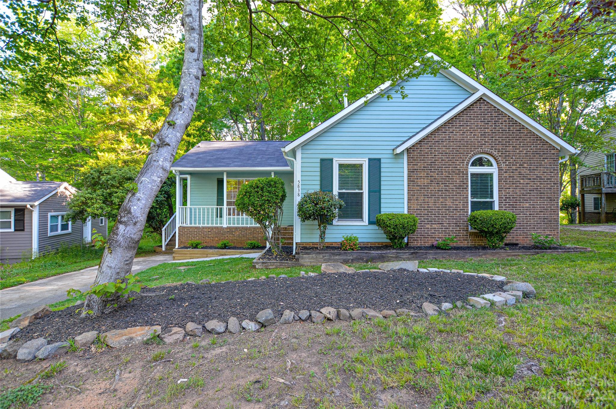 5838 Olivet Drive Charlotte NC 28227
