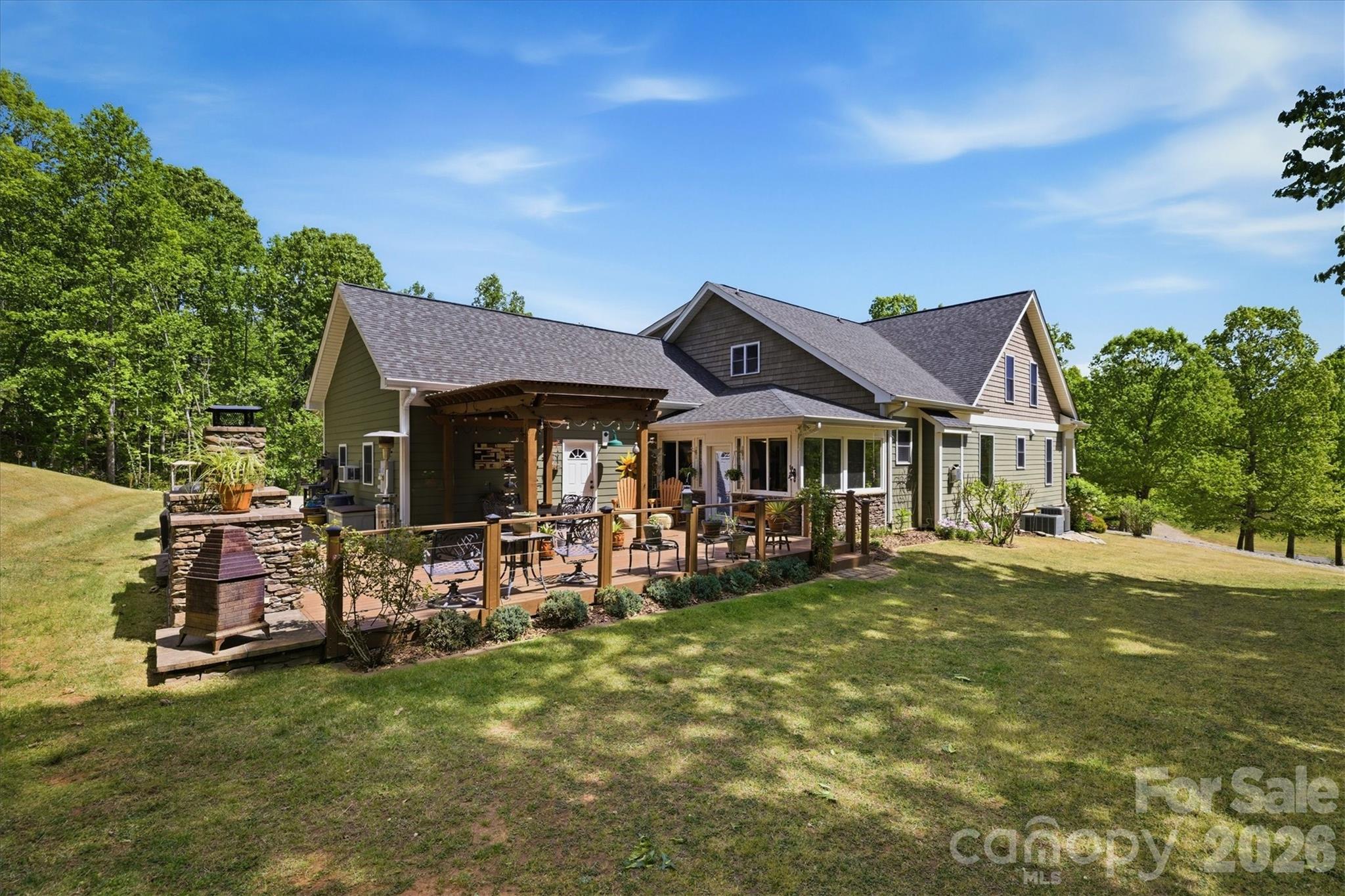 4790 Ponderosa Road Morganton NC 28655