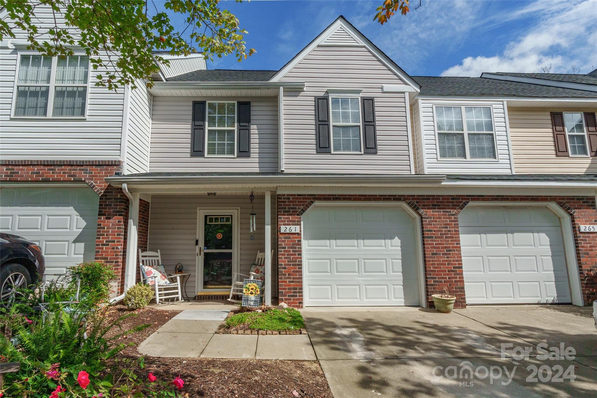 261 Pineville Forest Drive Pineville NC 28134