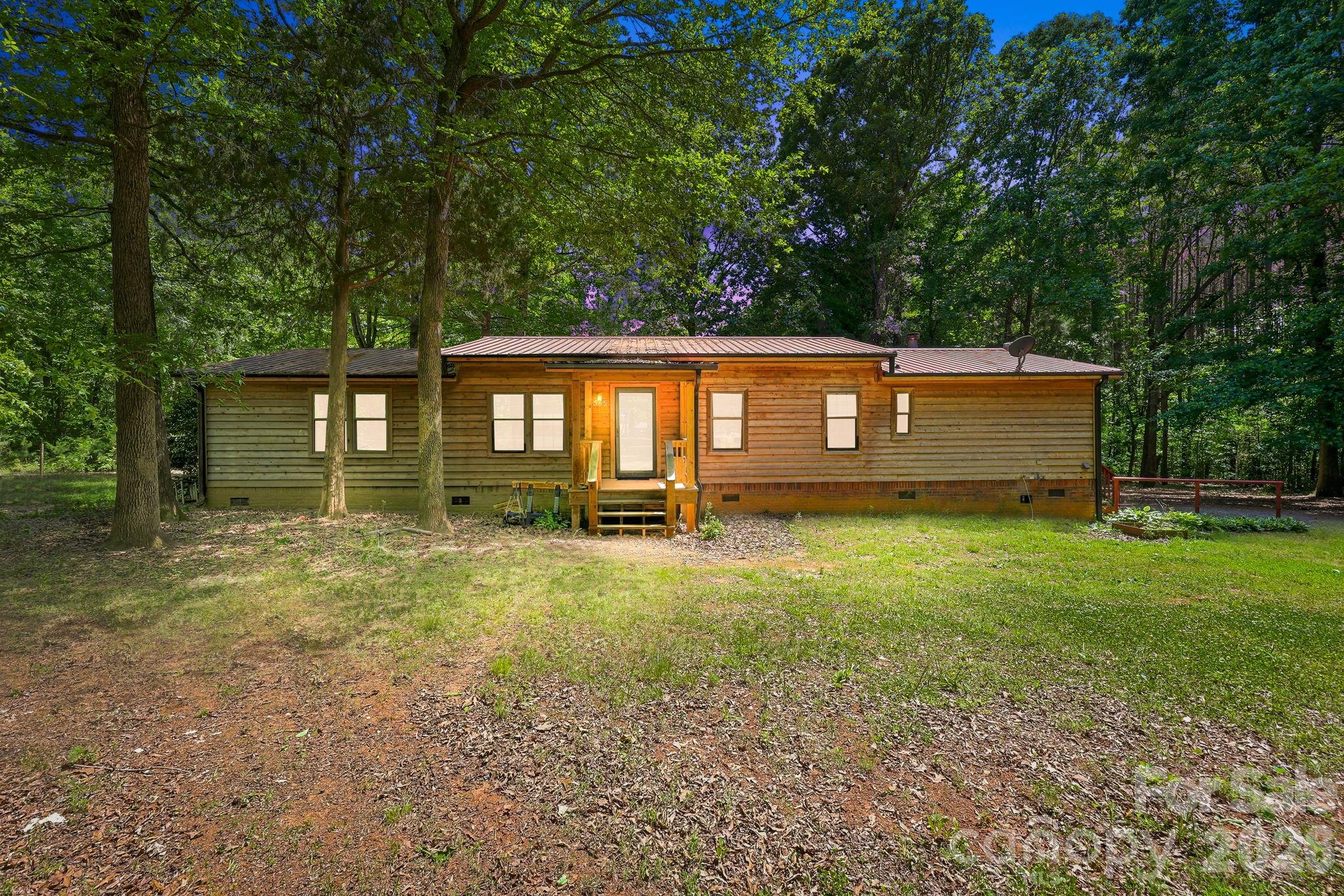 545 Campbell Road Woodleaf NC 27054