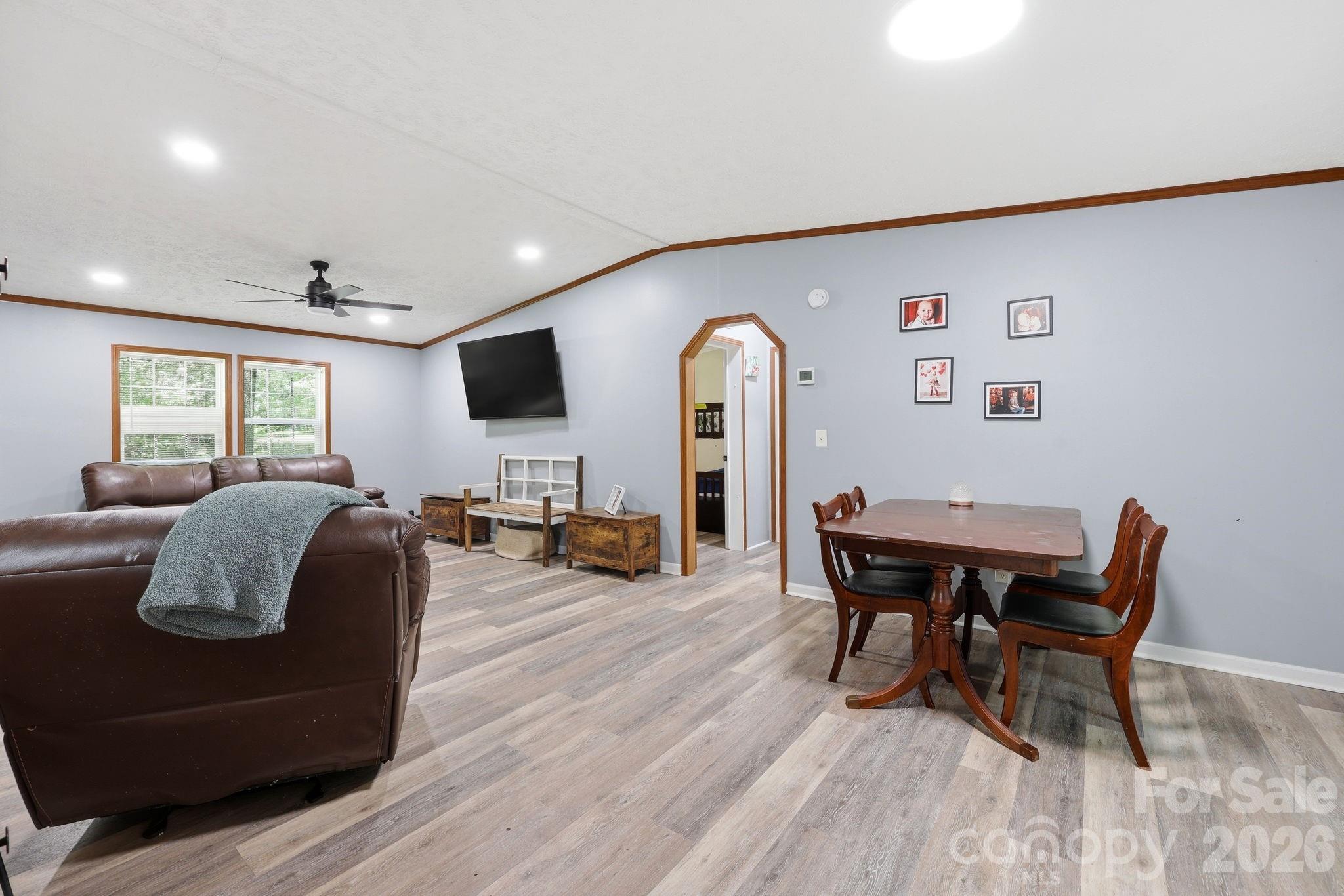 545 Campbell Road Woodleaf NC 27054