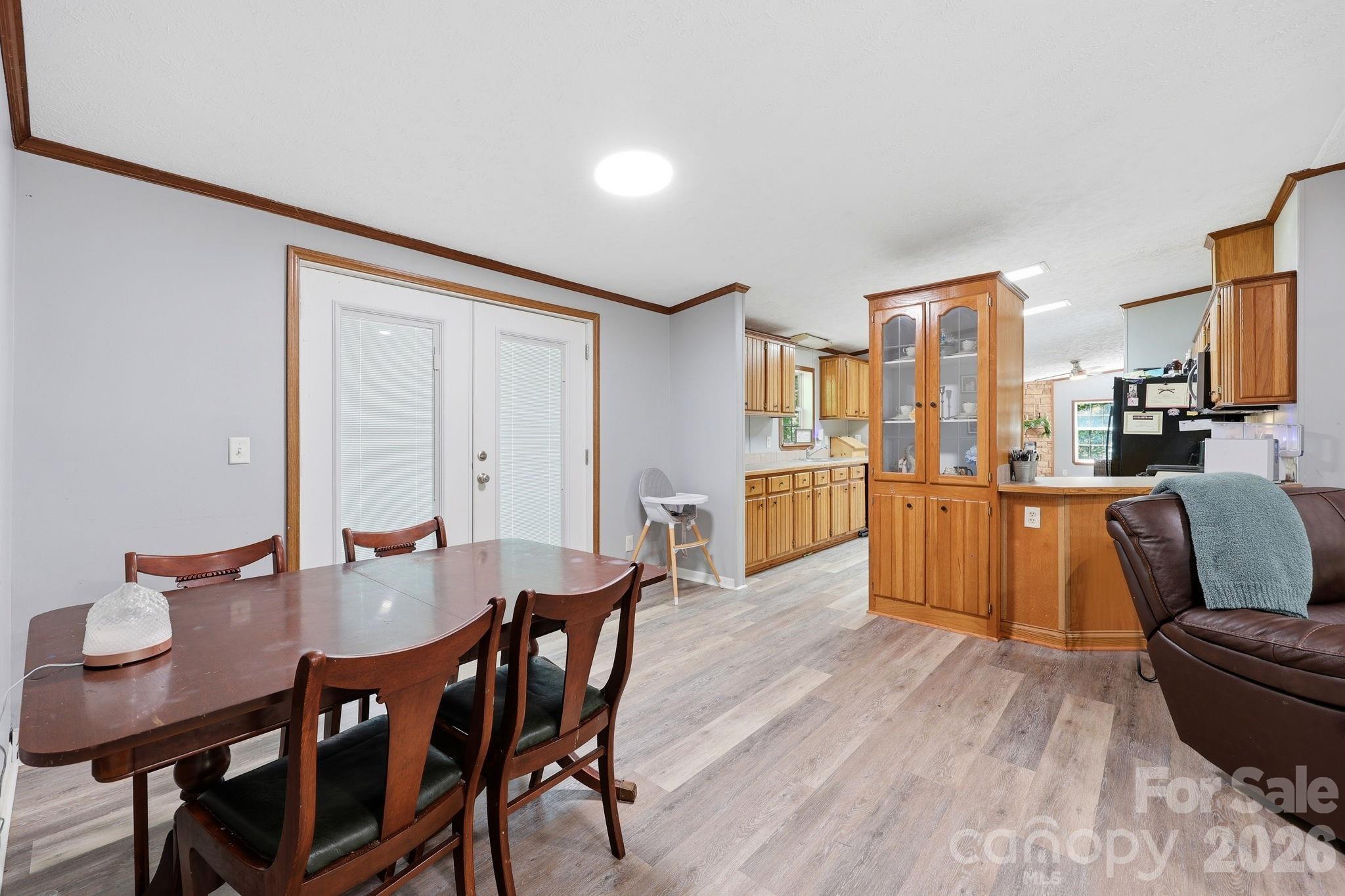 545 Campbell Road Woodleaf NC 27054