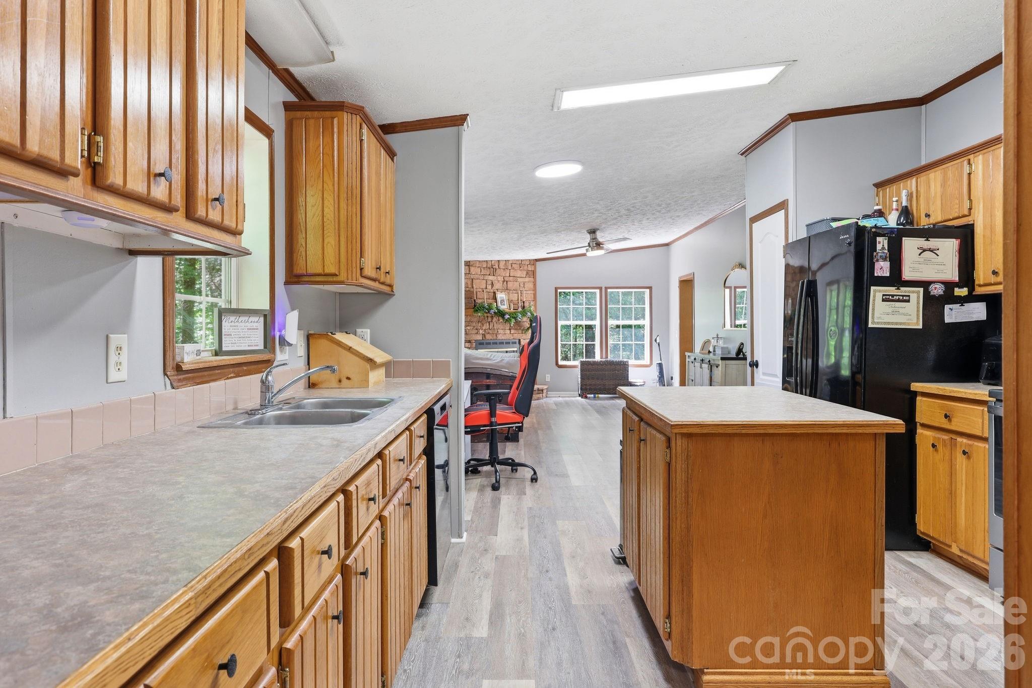 545 Campbell Road Woodleaf NC 27054