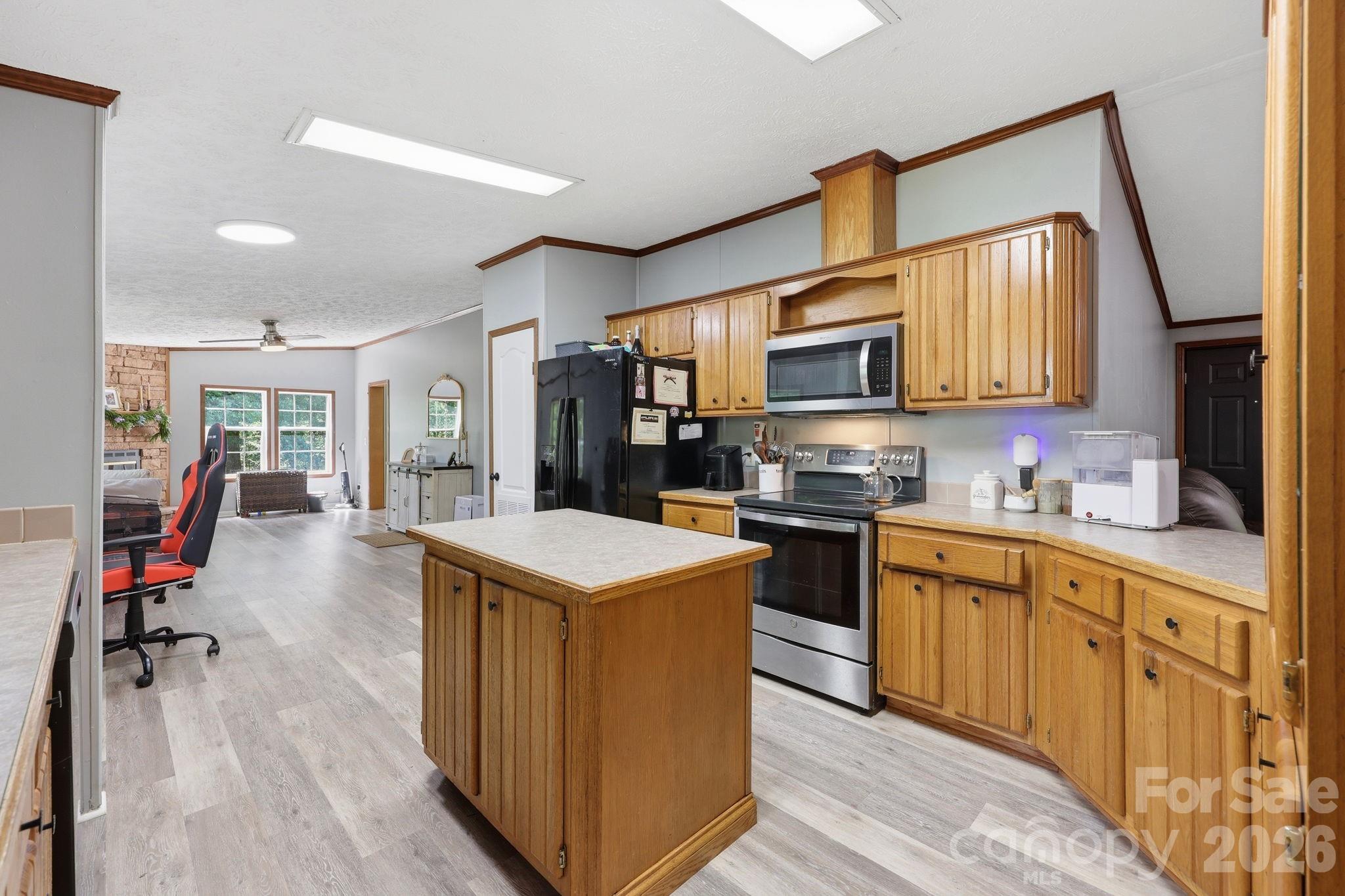 545 Campbell Road Woodleaf NC 27054