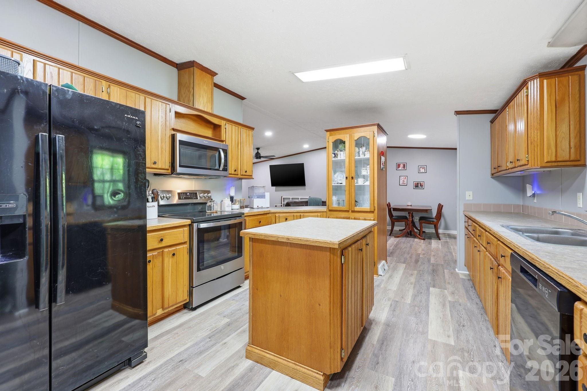 545 Campbell Road Woodleaf NC 27054