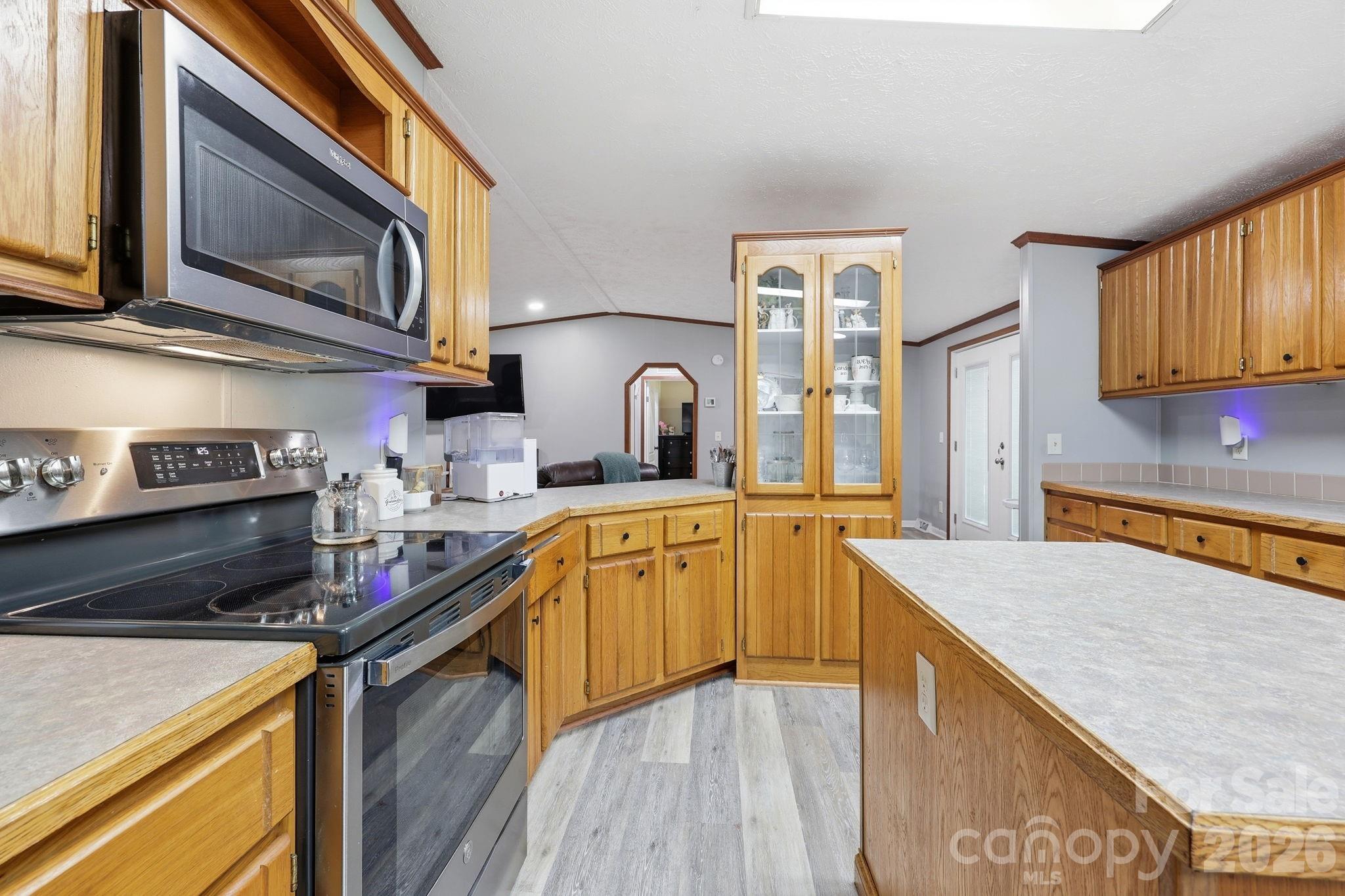 545 Campbell Road Woodleaf NC 27054