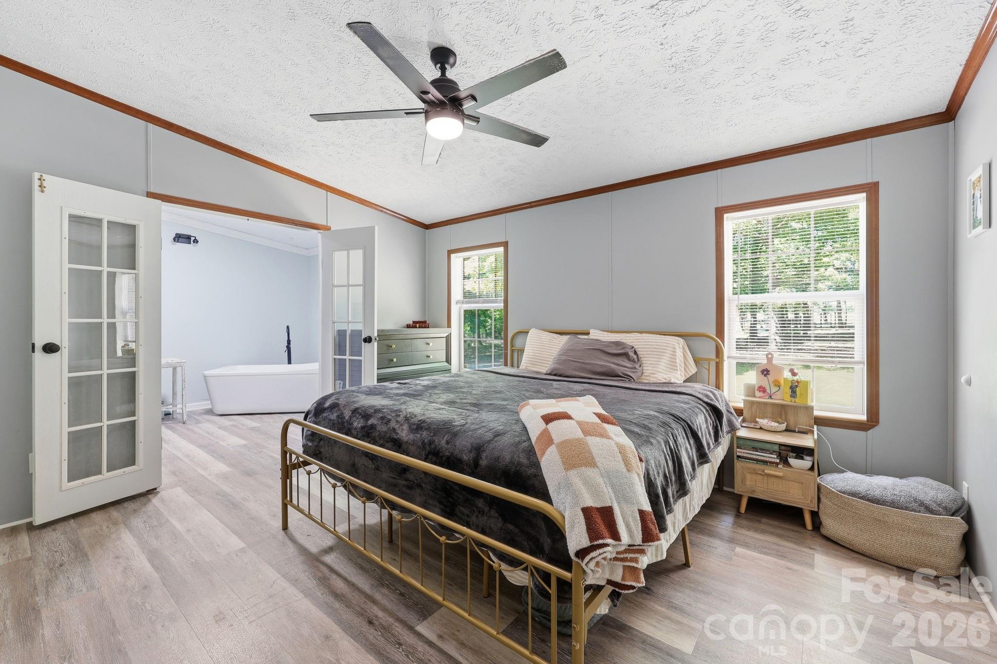 545 Campbell Road Woodleaf NC 27054