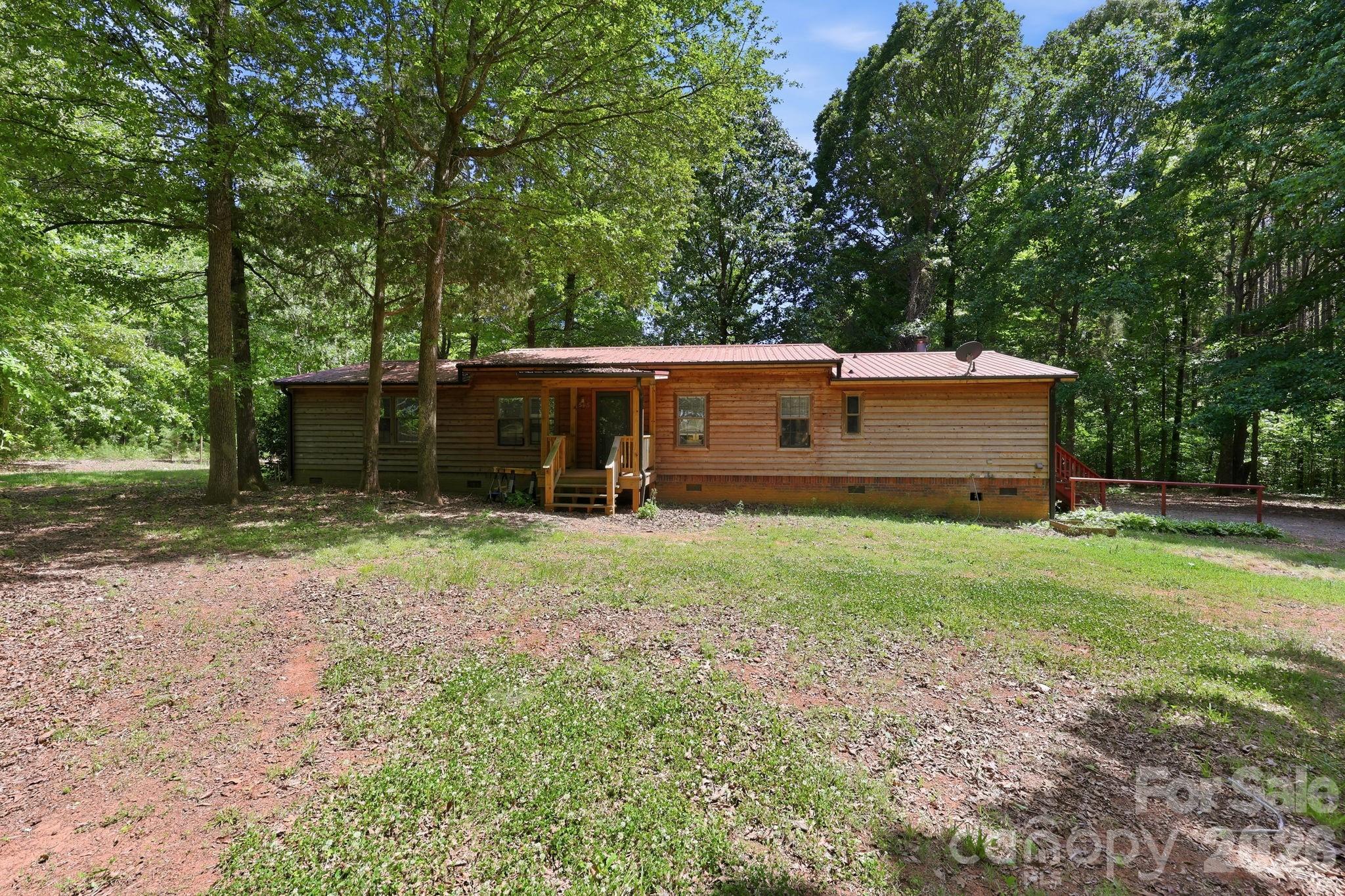 545 Campbell Road Woodleaf NC 27054