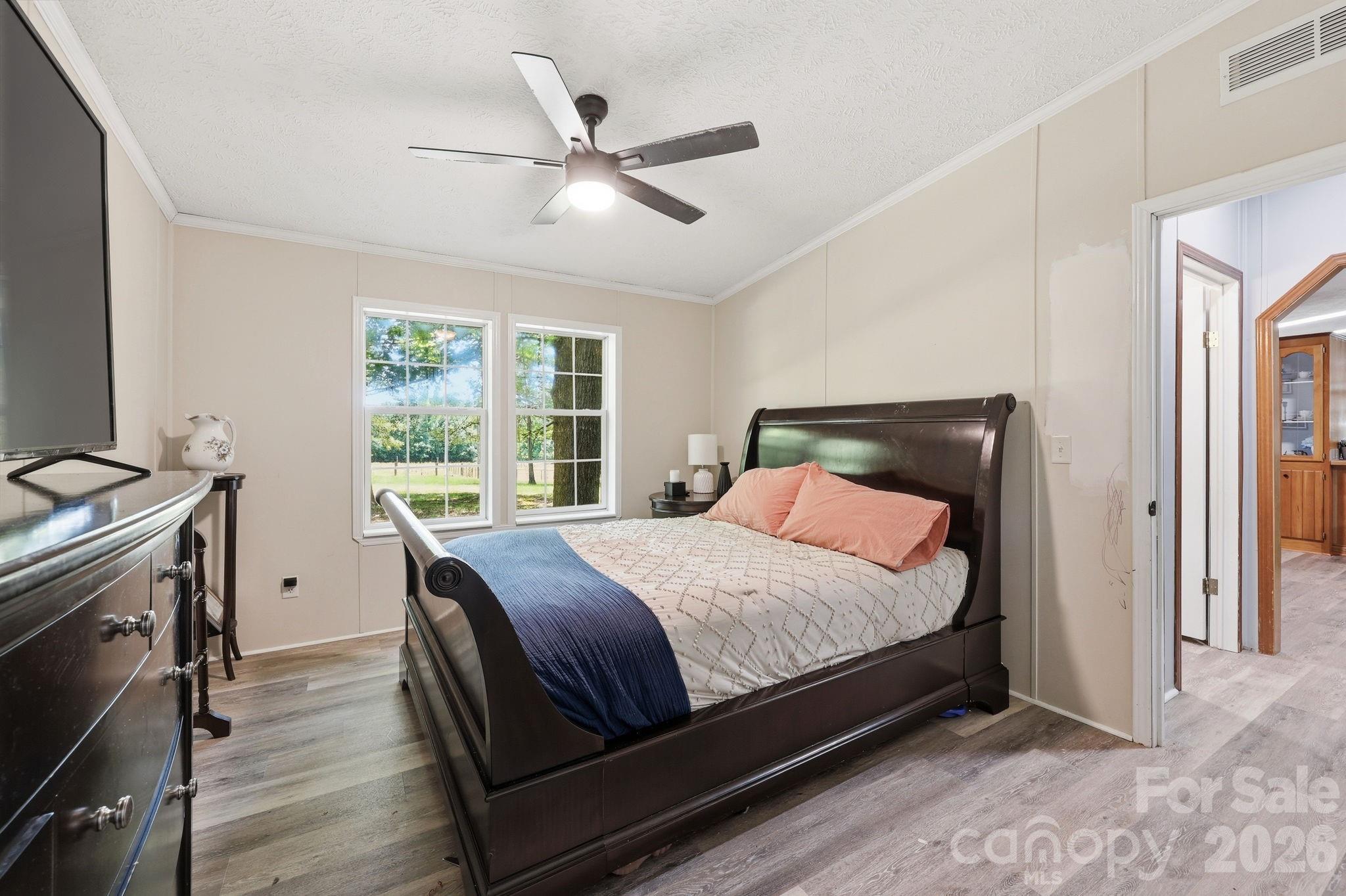 545 Campbell Road Woodleaf NC 27054