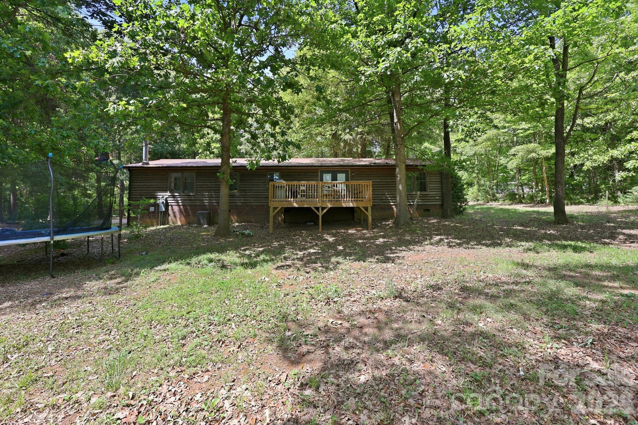 545 Campbell Road Woodleaf NC 27054