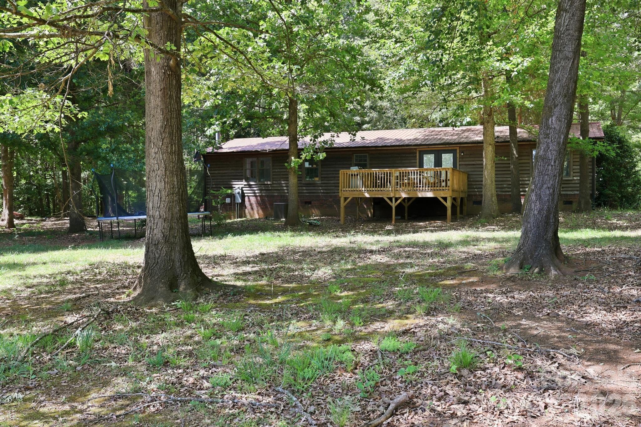 545 Campbell Road Woodleaf NC 27054