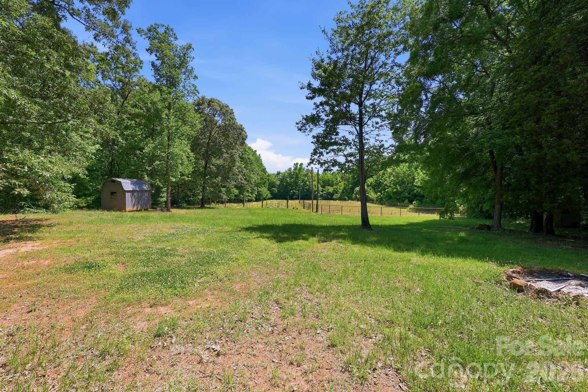 545 Campbell Road Woodleaf NC 27054