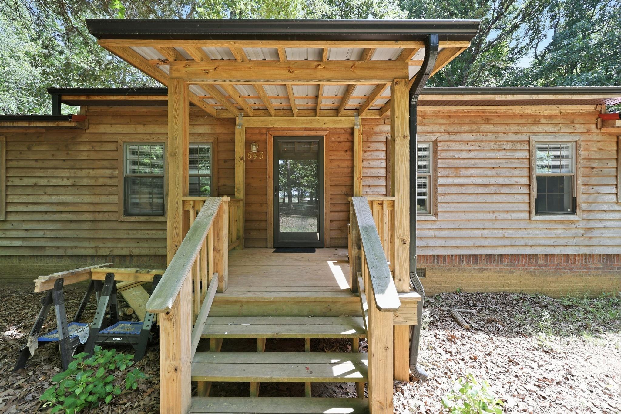 545 Campbell Road Woodleaf NC 27054