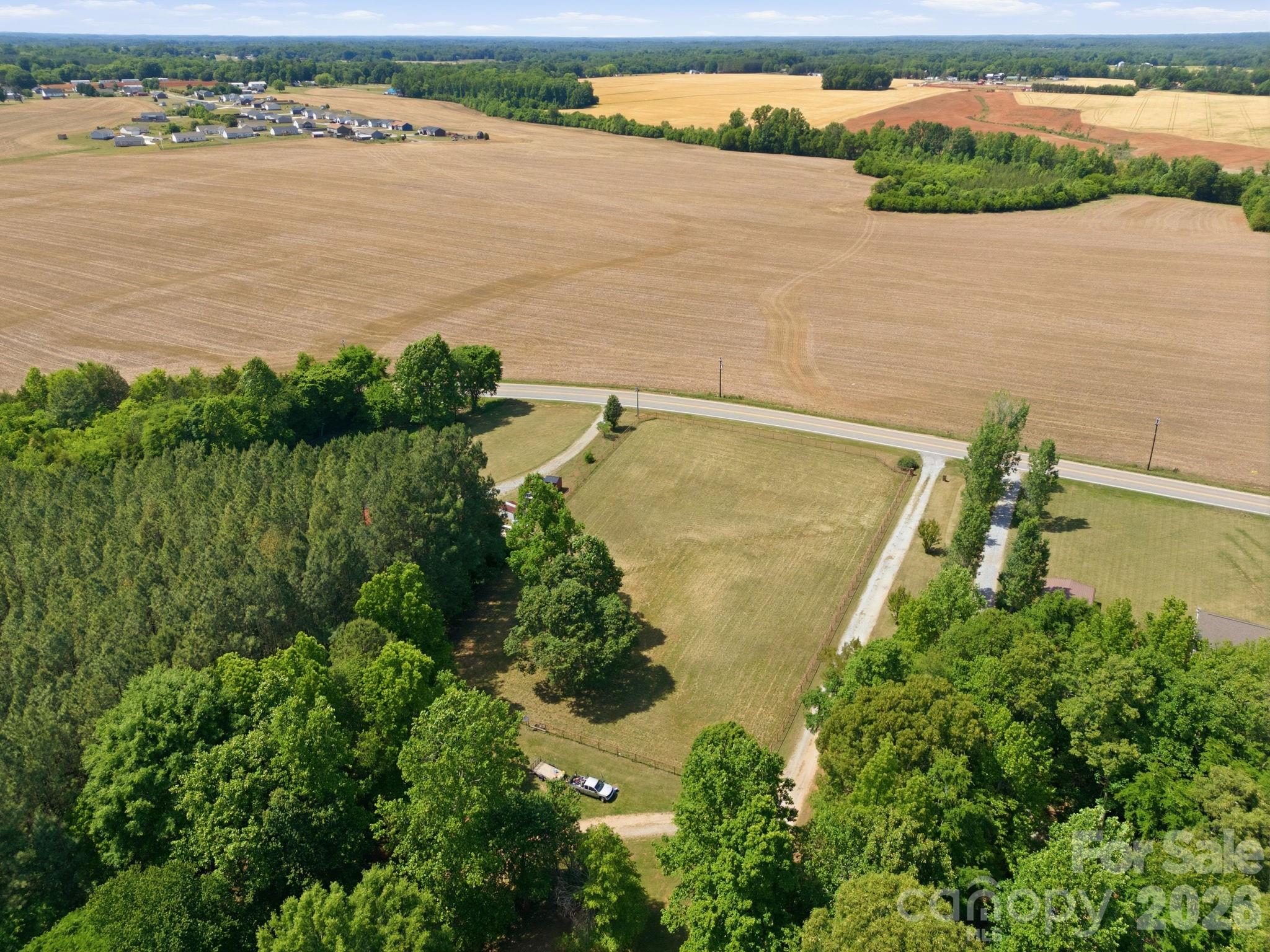 545 Campbell Road Woodleaf NC 27054