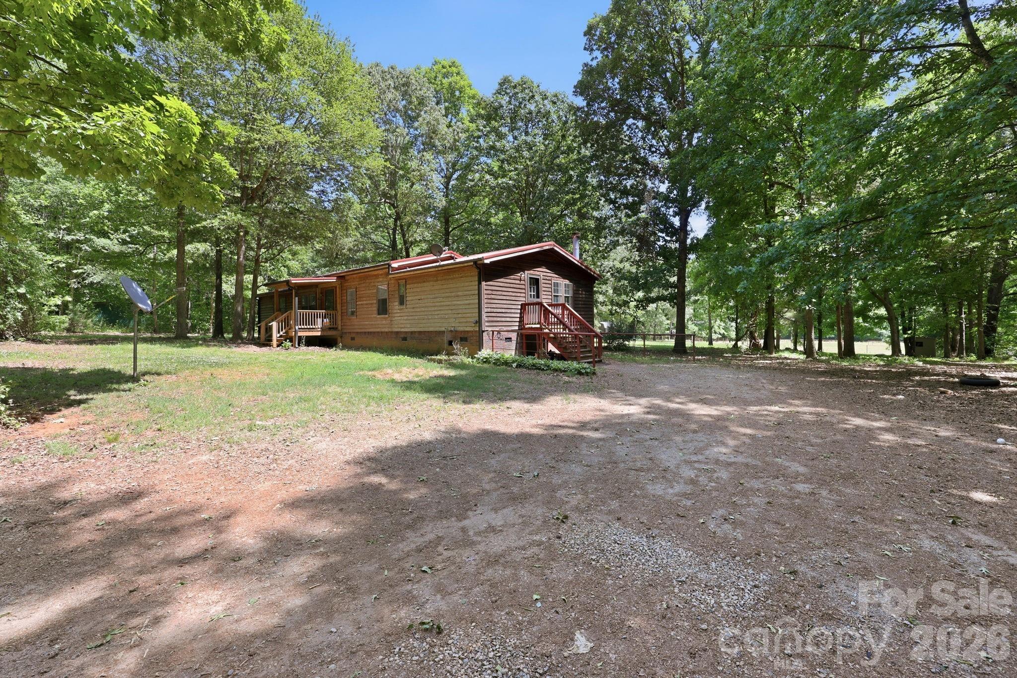 545 Campbell Road Woodleaf NC 27054