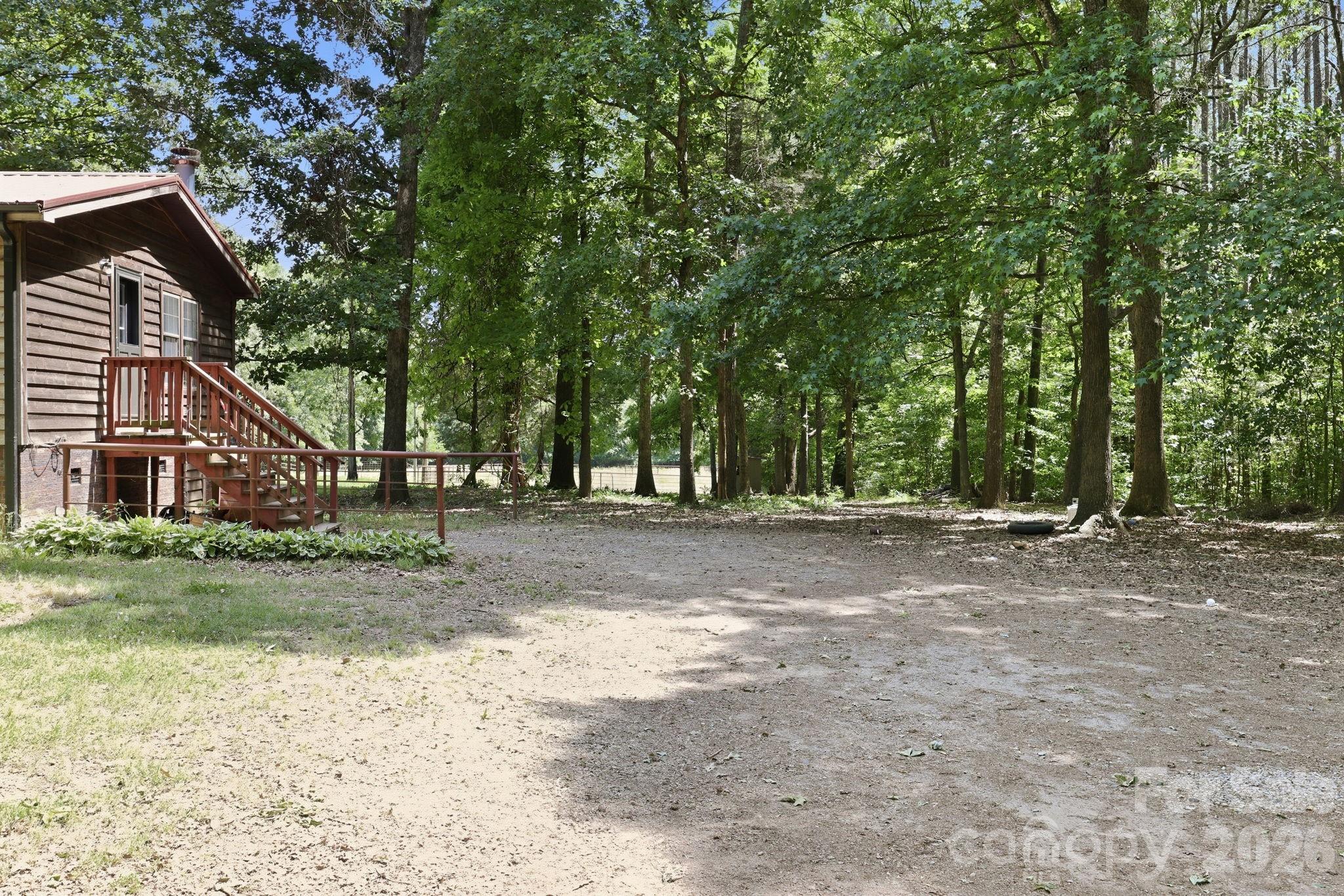 545 Campbell Road Woodleaf NC 27054