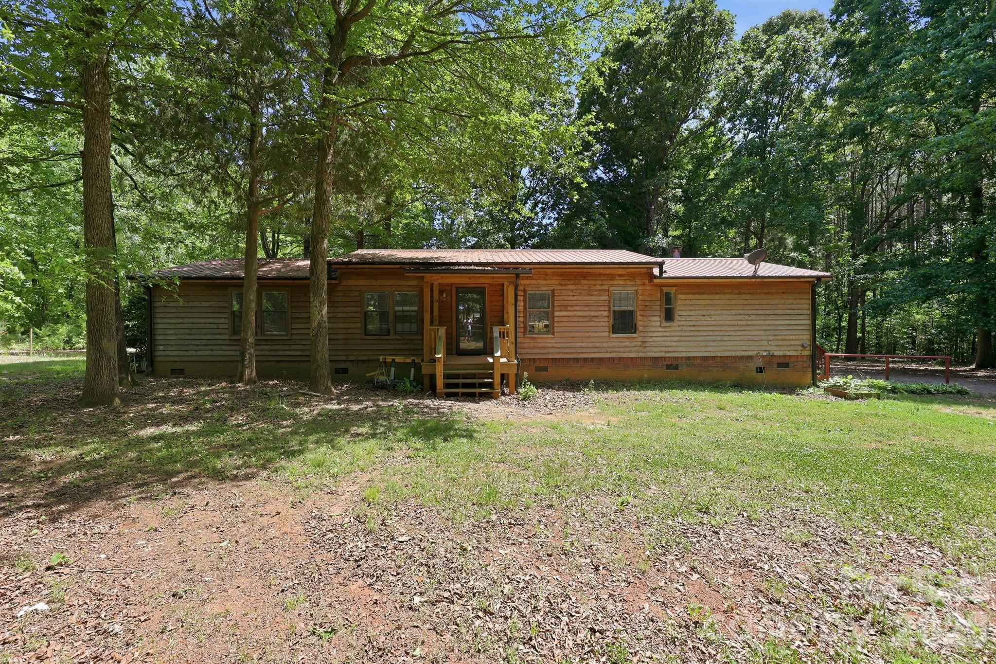 545 Campbell Road Woodleaf NC 27054