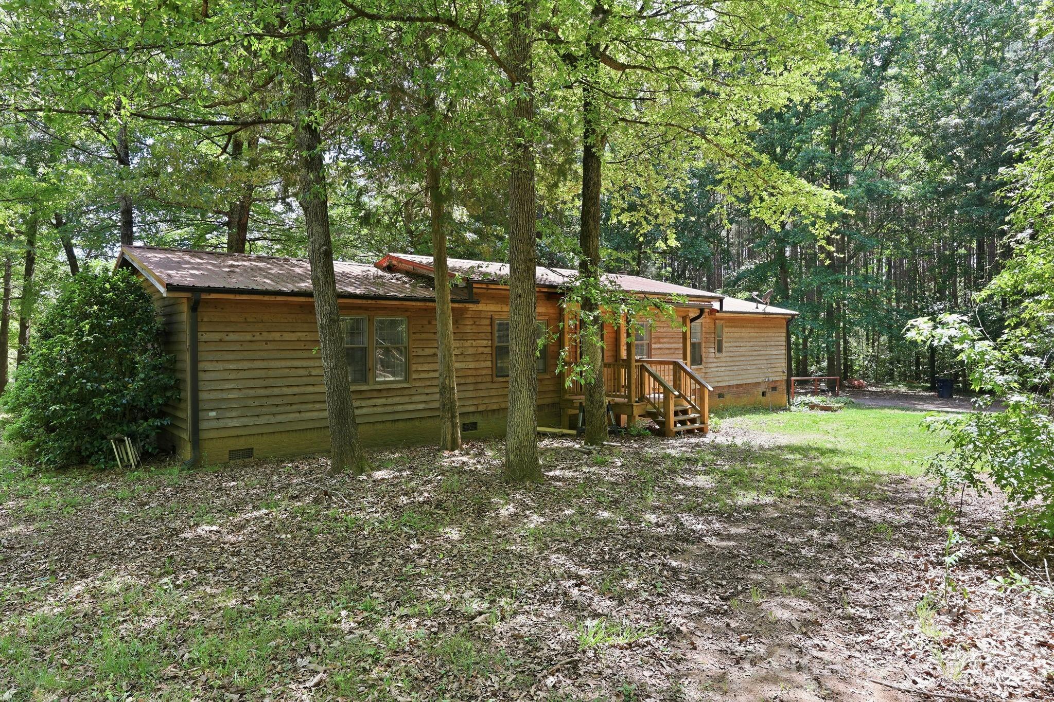 545 Campbell Road Woodleaf NC 27054