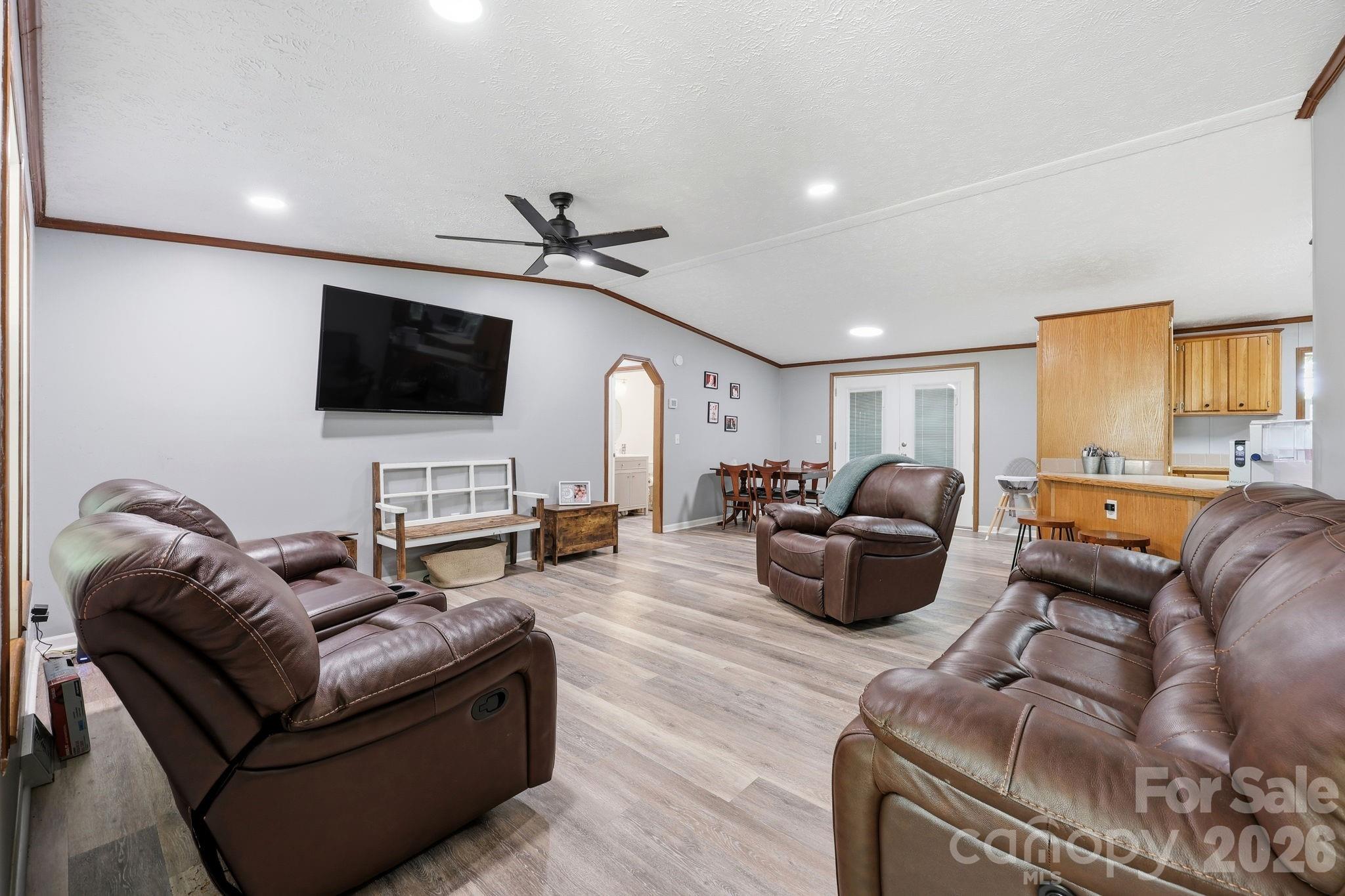545 Campbell Road Woodleaf NC 27054