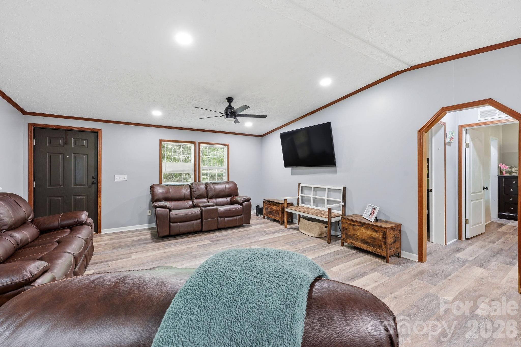 545 Campbell Road Woodleaf NC 27054