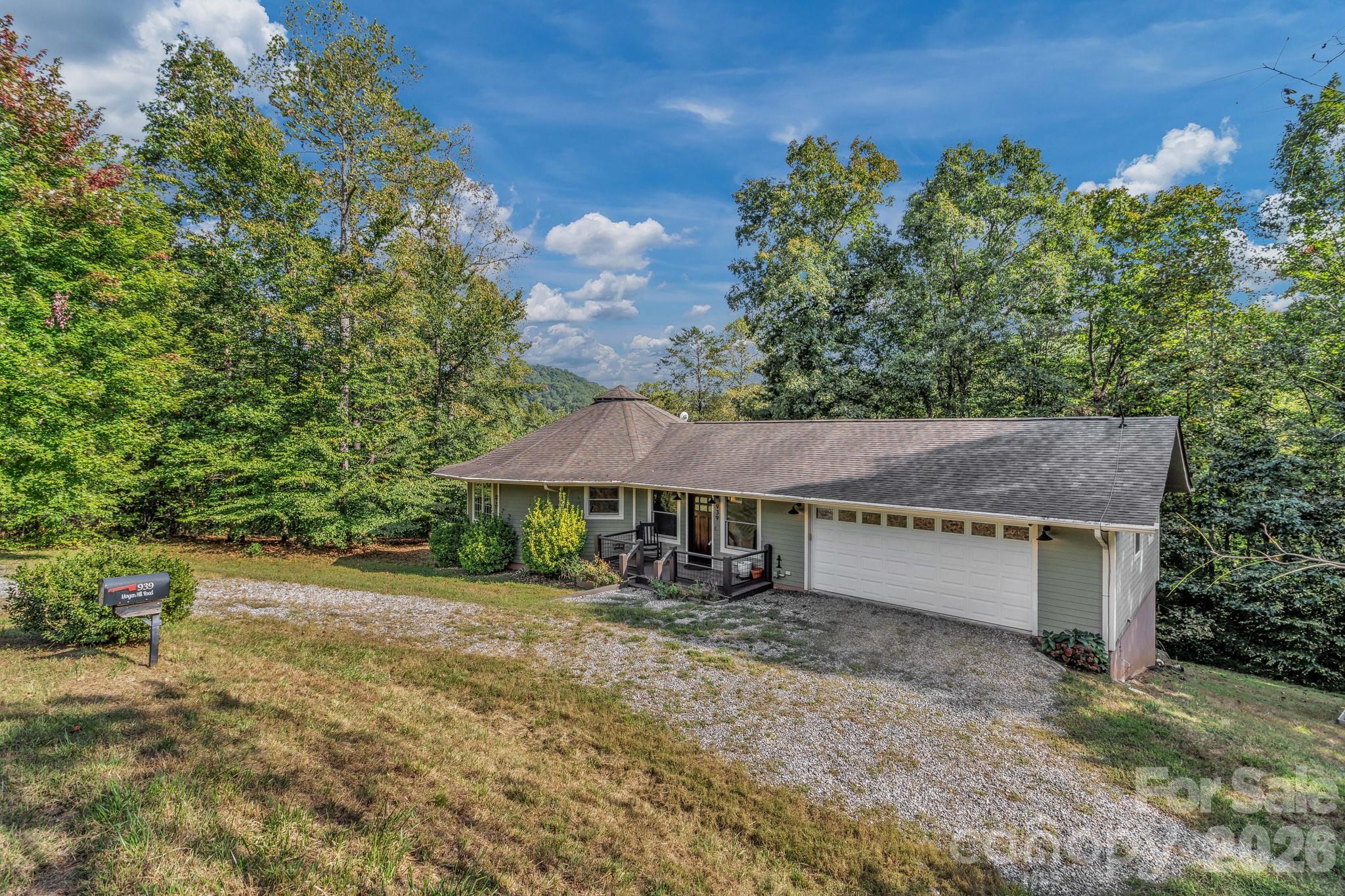 939 Morgan Hill Road Black Mountain NC 28711