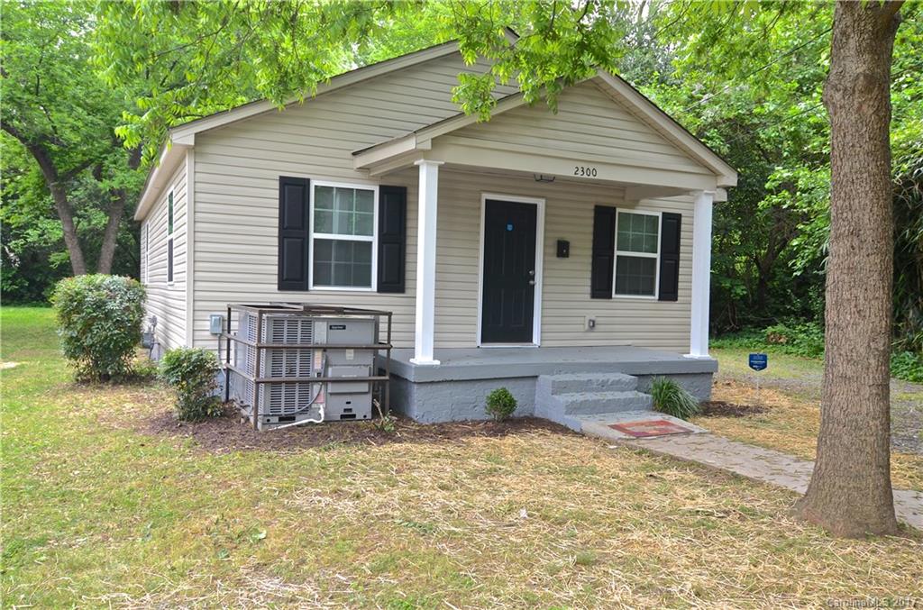2300 Rachel Street Charlotte NC 28206