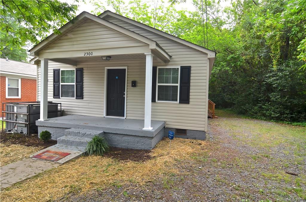 2300 Rachel Street Charlotte NC 28206