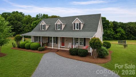4555 Polk Ford Road Stanfield NC 28163