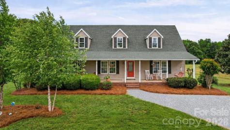4555 Polk Ford Road Stanfield NC 28163